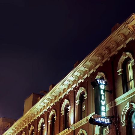 The Oliver Hotel Knoxville, By Oliver 外观 照片