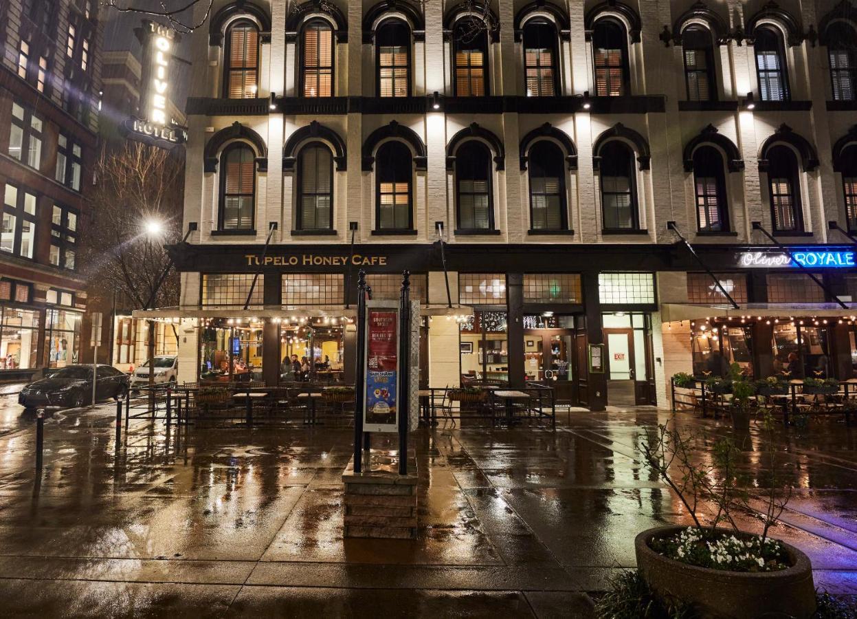The Oliver Hotel Knoxville, By Oliver 外观 照片