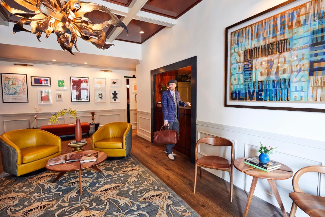 The Oliver Hotel Knoxville, By Oliver 外观 照片