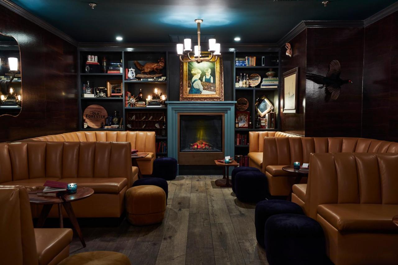 The Oliver Hotel Knoxville, By Oliver 外观 照片