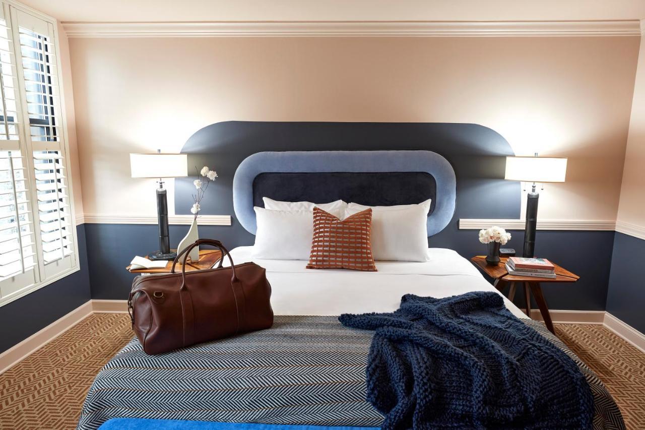 The Oliver Hotel Knoxville, By Oliver 外观 照片