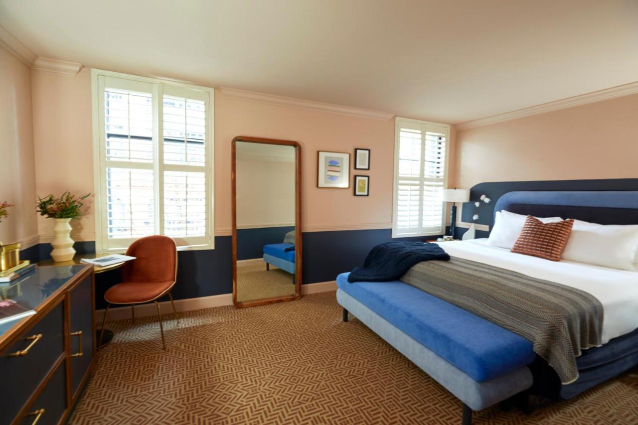 The Oliver Hotel Knoxville, By Oliver 外观 照片
