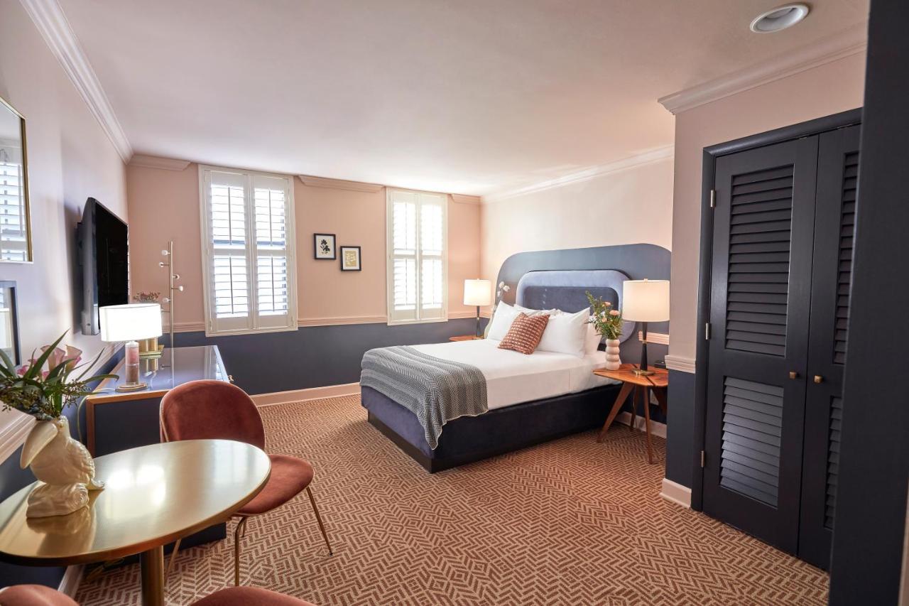 The Oliver Hotel Knoxville, By Oliver 外观 照片