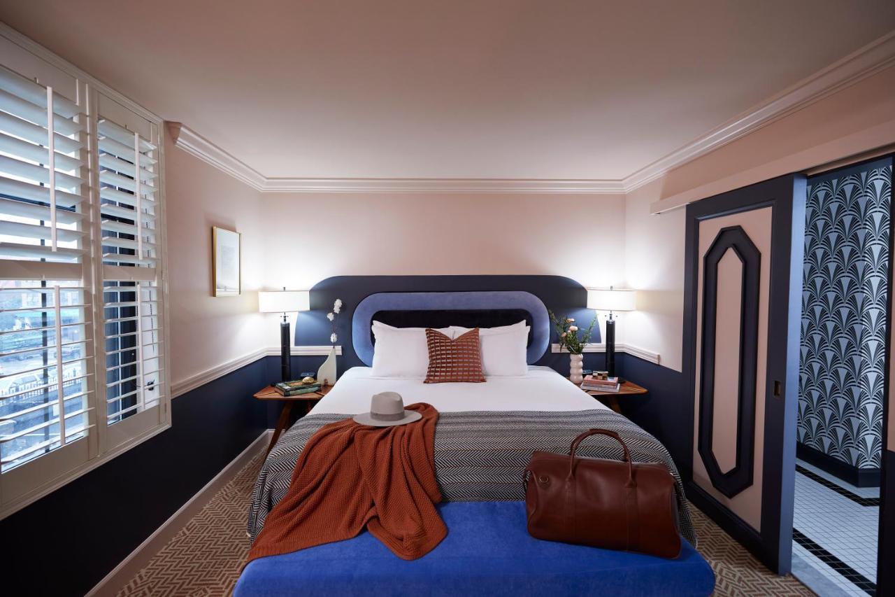 The Oliver Hotel Knoxville, By Oliver 外观 照片