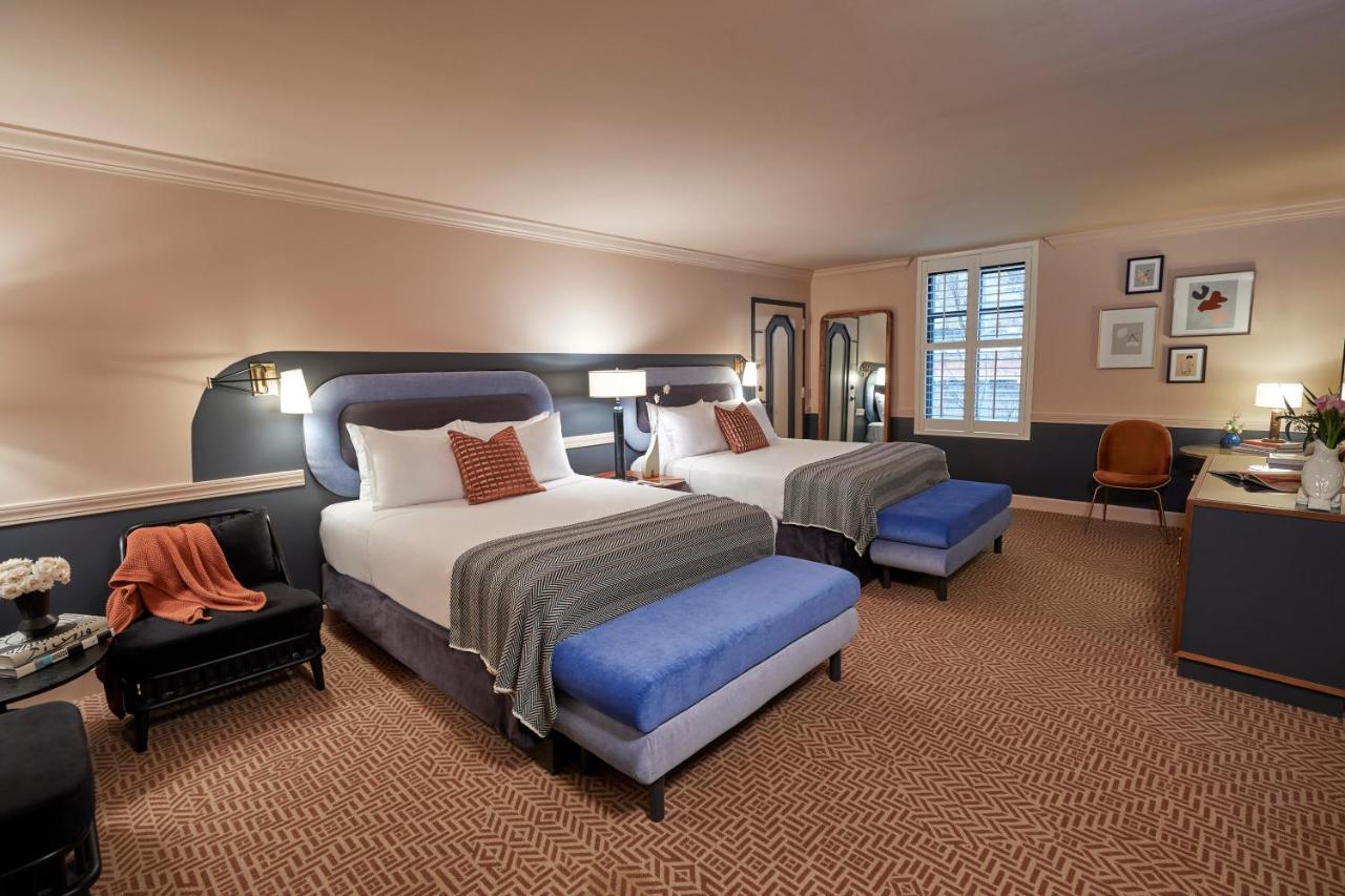 The Oliver Hotel Knoxville, By Oliver 外观 照片