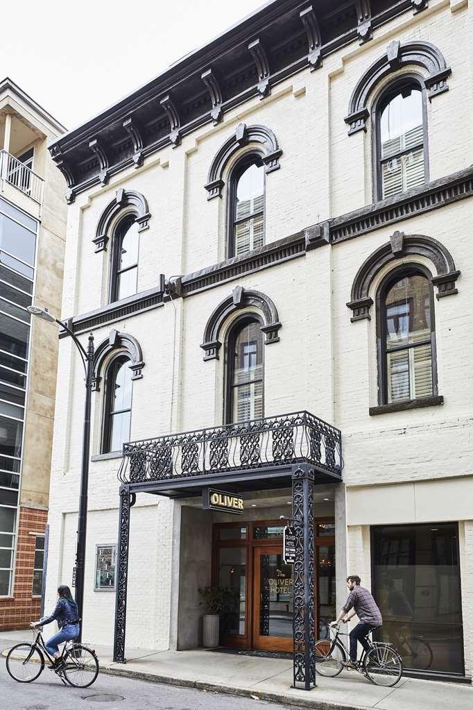 The Oliver Hotel Knoxville, By Oliver 外观 照片