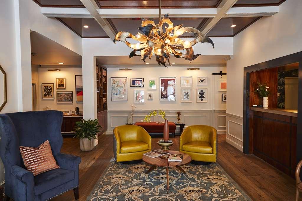 The Oliver Hotel Knoxville, By Oliver 内观 照片