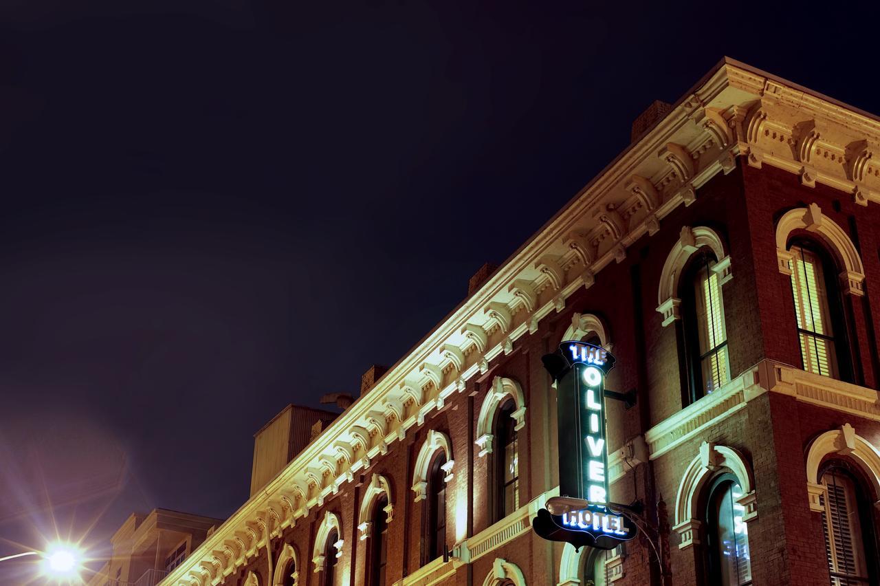 The Oliver Hotel Knoxville, By Oliver 外观 照片