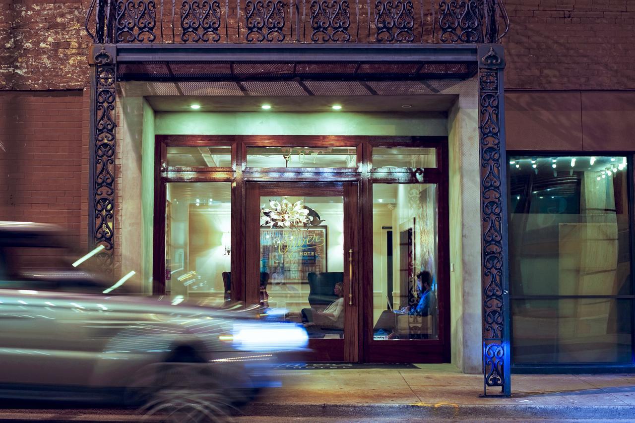 The Oliver Hotel Knoxville, By Oliver 外观 照片